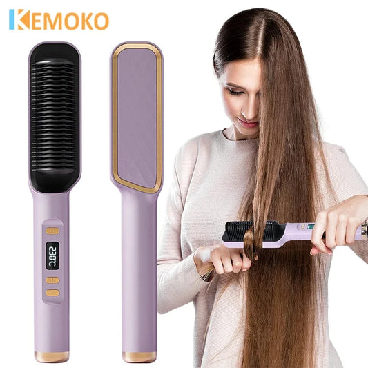 Magic Smooth Straightening Brush