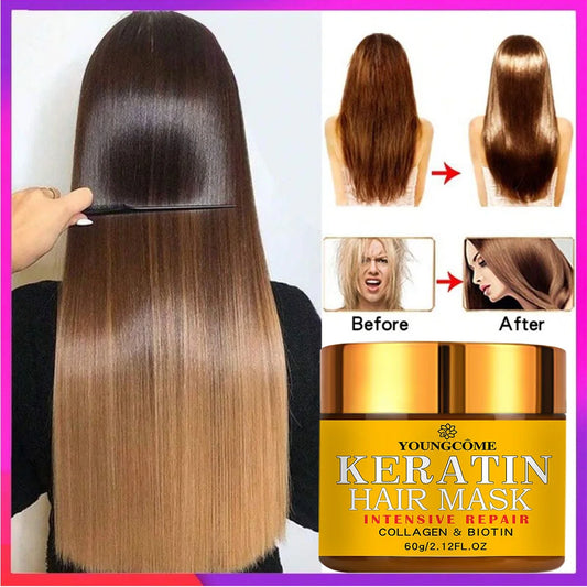 Revive & Shine Hair Mask